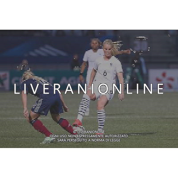 Amandine HENRY - 28.05.2015 - France / Ecosse - Match amical Photo : Fred Marvaux / Icon Sport *** Local Caption *** AG ALDO LIVERANI SAS ONLY ITALY *** Local Caption *** AG ALDO LIVERANI SAS ONLY ITALY