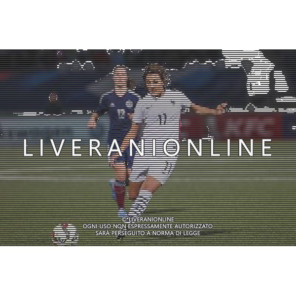 Claire LAVOGEZ - 28.05.2015 - France / Ecosse - Match amical Photo : Fred Marvaux / Icon Sport *** Local Caption *** AG ALDO LIVERANI SAS ONLY ITALY *** Local Caption *** AG ALDO LIVERANI SAS ONLY ITALY