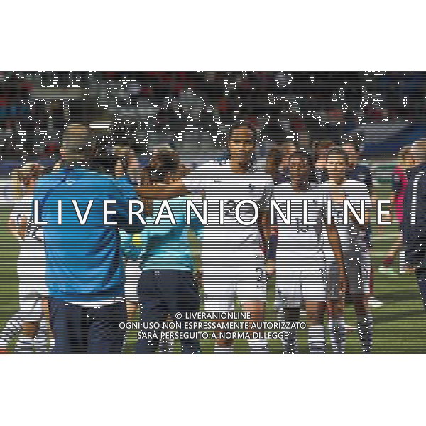 Wendie RENARD - 28.05.2015 - France / Ecosse - Match amical Photo : Fred Marvaux / Icon Sport *** Local Caption *** AG ALDO LIVERANI SAS ONLY ITALY *** Local Caption *** AG ALDO LIVERANI SAS ONLY ITALY