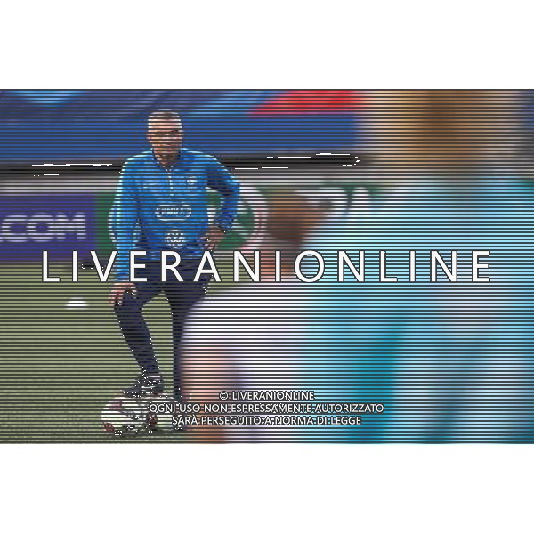 Thierry ASSELOOS - 28.05.2015 - France / Ecosse - Match amical Photo : Fred Marvaux / Icon Sport *** Local Caption *** AG ALDO LIVERANI SAS ONLY ITALY *** Local Caption *** AG ALDO LIVERANI SAS ONLY ITALY