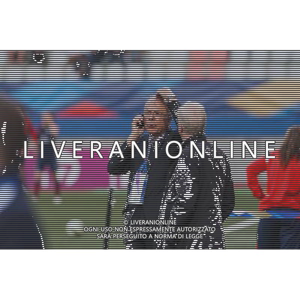 Bernard DESUMER - 28.05.2015 - France / Ecosse - Match amical Photo : Fred Marvaux / Icon Sport *** Local Caption *** AG ALDO LIVERANI SAS ONLY ITALY *** Local Caption *** AG ALDO LIVERANI SAS ONLY ITALY