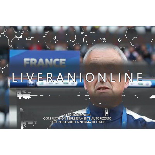 Philippe BERGEROO - 28.05.2015 - France / Ecosse - Match amical Photo : Fred Marvaux / Icon Sport *** Local Caption *** AG ALDO LIVERANI SAS ONLY ITALY *** Local Caption *** AG ALDO LIVERANI SAS ONLY ITALY