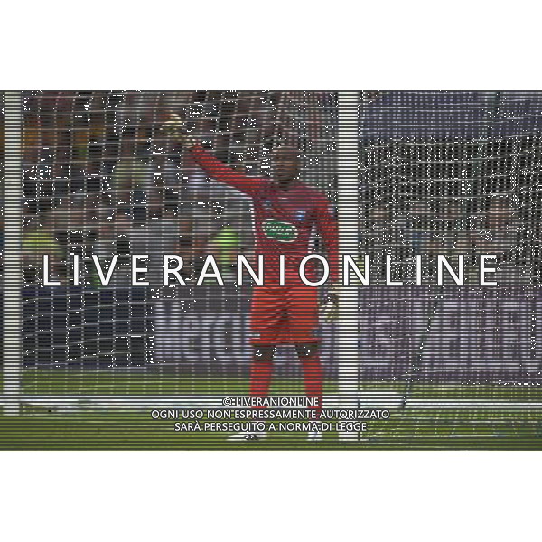 Donovan Leon - 30.05.2015 - Auxerre / Paris Saint Germain - Finale Coupe de France Photo : Andre Ferreira / Icon Sport AG ALDO LIVERANI SAS ONLY ITALY