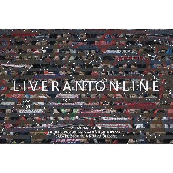 Supporters PSG - 30.05.2015 - Auxerre / Paris Saint Germain - Finale Coupe de France Photo : Andre Ferreira / Icon Sport AG ALDO LIVERANI SAS ONLY ITALY