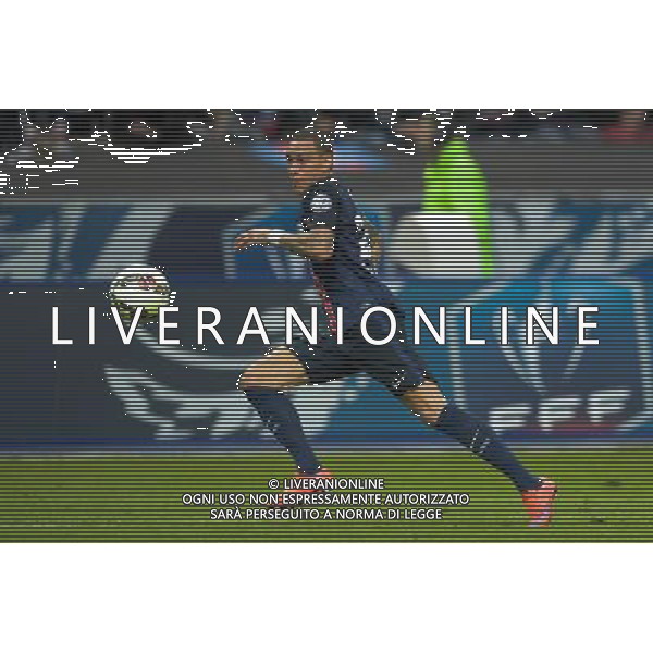 Gregory Van Der Wiel - 30.05.2015 - Auxerre / Paris Saint Germain - Finale Coupe de France Photo : Andre Ferreira / Icon Sport AG ALDO LIVERANI SAS ONLY ITALY
