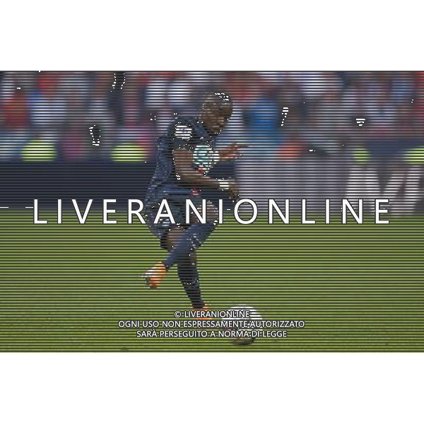 Blaise Matuidi - 30.05.2015 - Auxerre / Paris Saint Germain - Finale Coupe de France Photo : Andre Ferreira / Icon Sport AG ALDO LIVERANI SAS ONLY ITALY