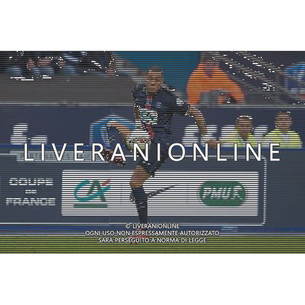 Gregory Van Der Wiel - 30.05.2015 - Auxerre / Paris Saint Germain - Finale Coupe de France Photo : Andre Ferreira / Icon Sport AG ALDO LIVERANI SAS ONLY ITALY