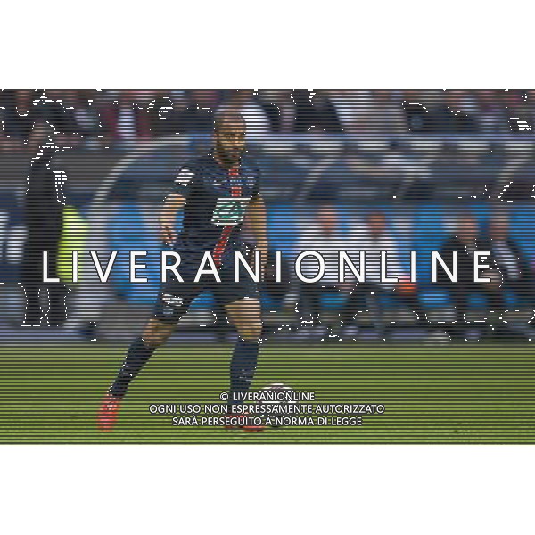 Lucas Moura - 30.05.2015 - Auxerre / Paris Saint Germain - Finale Coupe de France Photo : Andre Ferreira / Icon Sport AG ALDO LIVERANI SAS ONLY ITALY