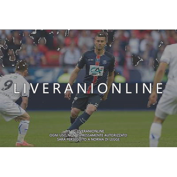 Thiago Motta - 30.05.2015 - Auxerre / Paris Saint Germain - Finale Coupe de France Photo : Andre Ferreira / Icon Sport AG ALDO LIVERANI SAS ONLY ITALY