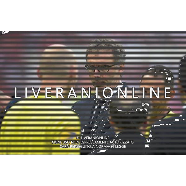 Laurent Blanc - 30.05.2015 - Auxerre / Paris Saint Germain - Finale Coupe de France Photo : Andre Ferreira / Icon Sport AG ALDO LIVERANI SAS ONLY ITALY