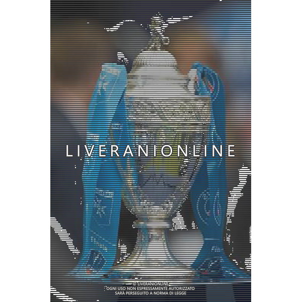 Illustration Coupe de France - 30.05.2015 - Auxerre / Paris Saint Germain - Finale Coupe de France Photo : Andre Ferreira / Icon Sport AG ALDO LIVERANI SAS ONLY ITALY