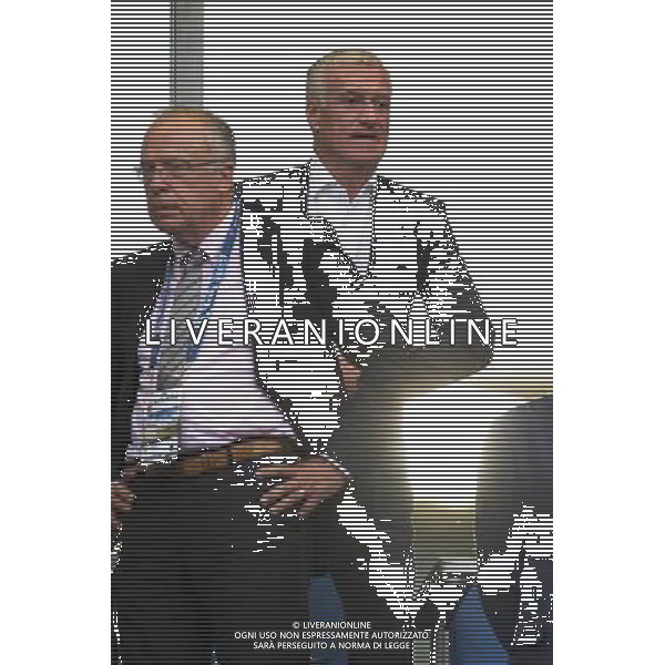 Didier Deschamps - 30.05.2015 - Auxerre / Paris Saint Germain - Finale Coupe de France Photo : Andre Ferreira / Icon Sport AG ALDO LIVERANI SAS ONLY ITALY