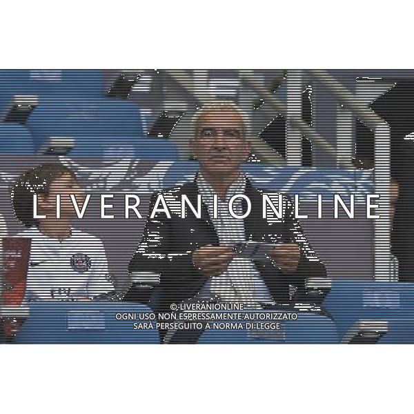 Raymond Domenech - 30.05.2015 - Auxerre / Paris Saint Germain - Finale Coupe de France Photo : Andre Ferreira / Icon Sport AG ALDO LIVERANI SAS ONLY ITALY