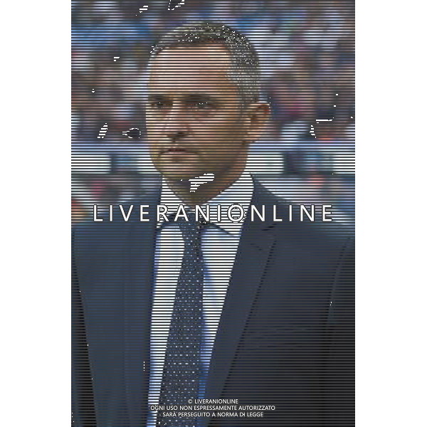 Jean Luc Vannuchi - 30.05.2015 - Auxerre / Paris Saint Germain - Finale Coupe de France Photo : Andre Ferreira / Icon Sport AG ALDO LIVERANI SAS ONLY ITALY