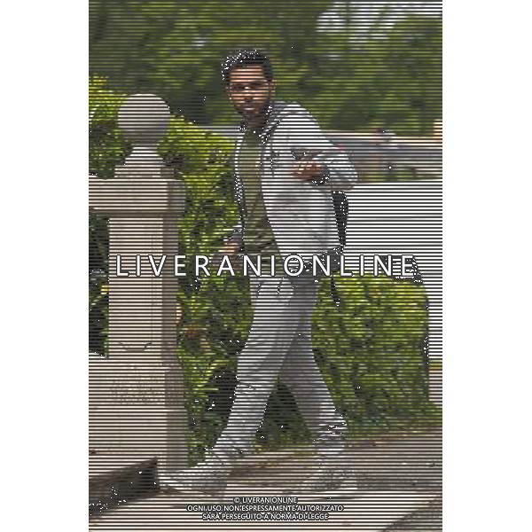 Benoit Tremoulinas - 01.06.2015 -Equipe de France - Arrivee des joueurs a Clairefontaine Photo : Andre Ferreira / Icon Sport AG ALDO LIVERANI SAS ONLY ITALY