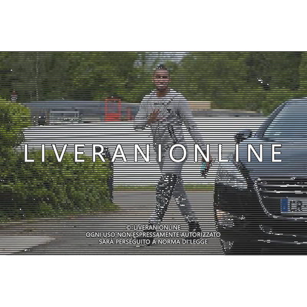 Dimitri Payet - 01.06.2015 -Equipe de France - Arrivee des joueurs a Clairefontaine Photo : Andre Ferreira / Icon Sport AG ALDO LIVERANI SAS ONLY ITALY