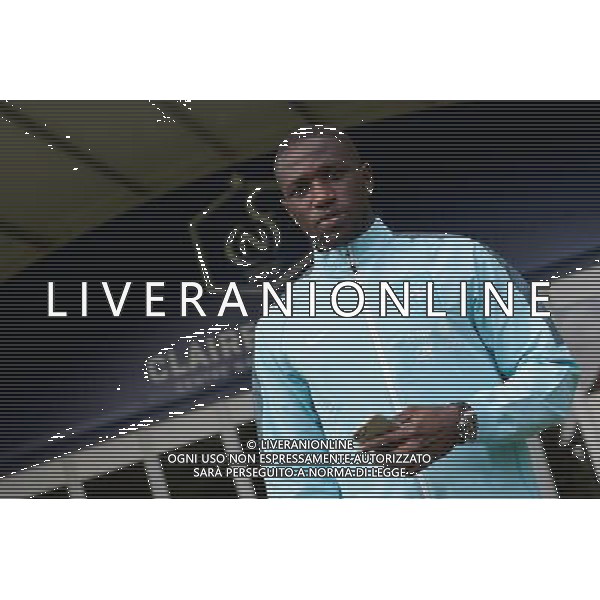 Moussa Sissoko - 01.06.2015 - Entrainement - Equipe de France - Clairefontaine Photo : Andre Ferreira / Icon Sport AG ALDO LIVERANI SAS ONLY ITALY