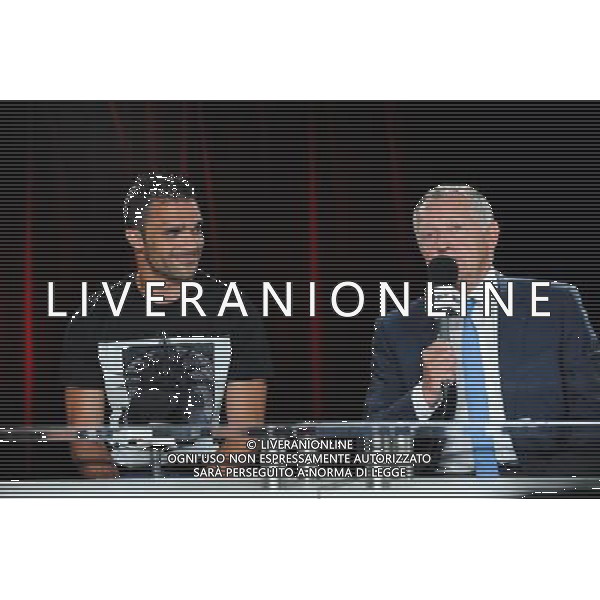 Jeremy MOREL / Jean Michel AULAS - 01.06.2015 - Presentation du nouveau joueur de Lyon Photo : Jean Paul Thomas / Icon Sport AG ALDO LIVERANI SAS ONLY ITALY