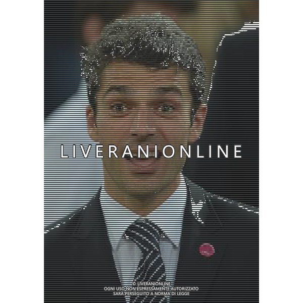 Partita del Cuore 2015 Nazionale Torino - 02.06.2015 Nazionale Cantanti vs Campioni per la Ricerca Nella Foto:luca argentero /Ph.Vitez-Ag. Aldo Liverani