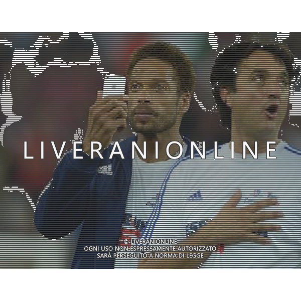 Partita del Cuore 2015 Nazionale Torino - 02.06.2015 Nazionale Cantanti vs Campioni per la Ricerca Nella Foto:Gary Dourdan /Ph.Vitez-Ag. Aldo Liverani