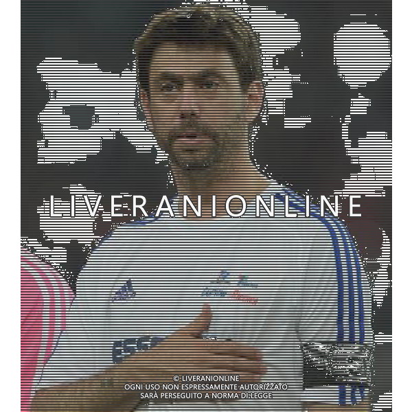 Partita del Cuore 2015 Nazionale Torino - 02.06.2015 Nazionale Cantanti vs Campioni per la Ricerca Nella Foto:andrea agnelli /Ph.Vitez-Ag. Aldo Liverani