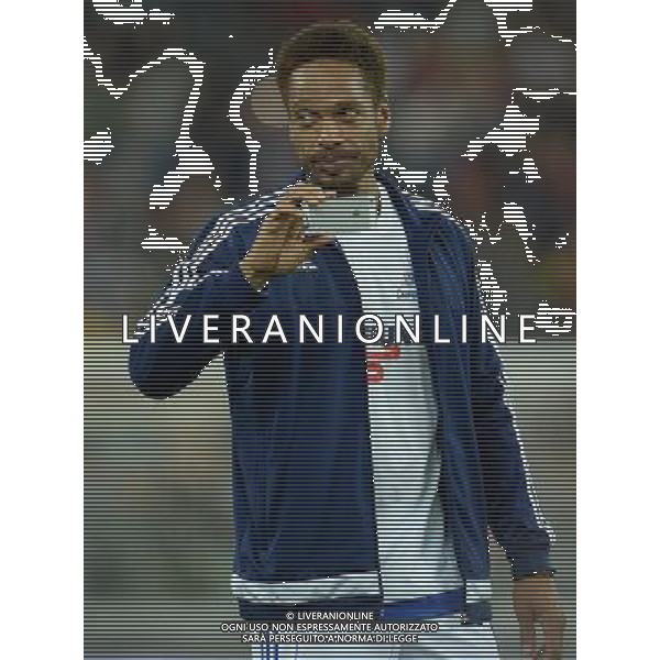 Partita del Cuore 2015 Nazionale Torino - 02.06.2015 Nazionale Cantanti vs Campioni per la Ricerca Nella Foto:Gary Dourdan /Ph.Vitez-Ag. Aldo Liverani