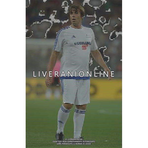 Partita del Cuore 2015 Nazionale Torino - 02.06.2015 Nazionale Cantanti vs Campioni per la Ricerca Nella Foto:liam gallagher /Ph.Vitez-Ag. Aldo Liverani