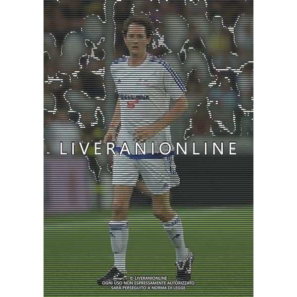 Partita del Cuore 2015 Nazionale Torino - 02.06.2015 Nazionale Cantanti vs Campioni per la Ricerca Nella Foto:john elkann /Ph.Vitez-Ag. Aldo Liverani