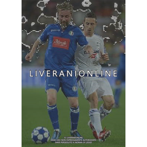 Partita del Cuore 2015 Nazionale Torino - 02.06.2015 Nazionale Cantanti vs Campioni per la Ricerca Nella Foto:masini dovizioso /Ph.Vitez-Ag. Aldo Liverani