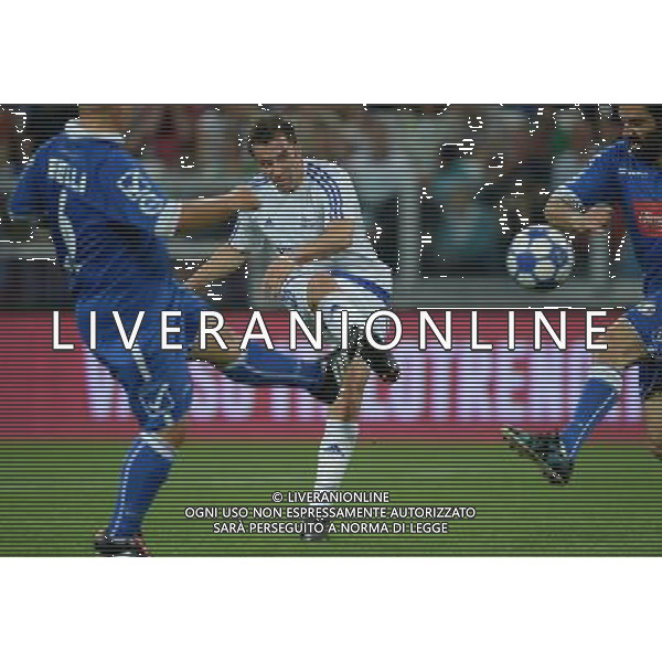 Partita del Cuore 2015 Nazionale Torino - 02.06.2015 Nazionale Cantanti vs Campioni per la Ricerca Nella Foto:del piero /Ph.Vitez-Ag. Aldo Liverani