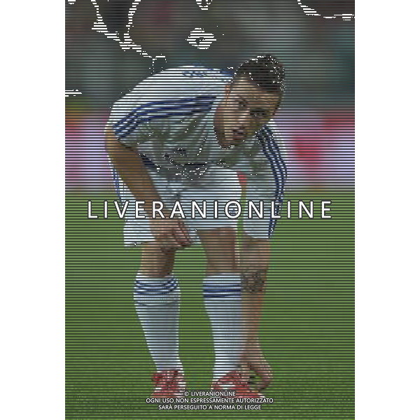 Partita del Cuore 2015 Nazionale Torino - 02.06.2015 Nazionale Cantanti vs Campioni per la Ricerca Nella Foto:dovizioso /Ph.Vitez-Ag. Aldo Liverani