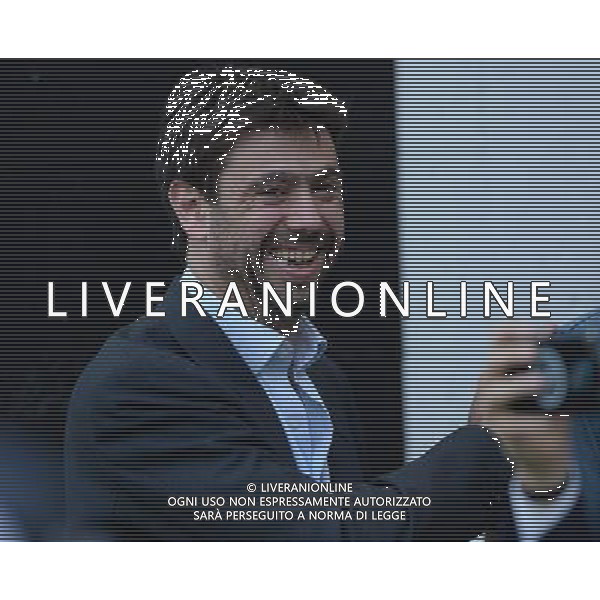 Partita del Cuore 2015 Nazionale Torino - 02.06.2015 Nazionale Cantanti vs Campioni per la Ricerca Nella Foto:Agnelli Andrea /Ph.Vitez-Ag. Aldo Liverani