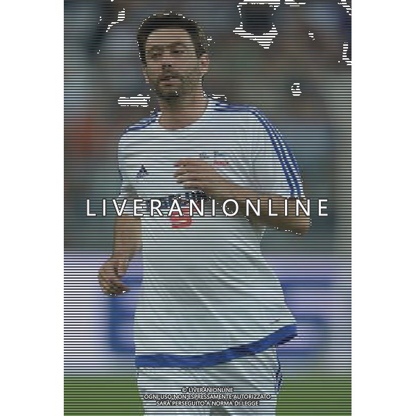 Partita del Cuore 2015 Nazionale Torino - 02.06.2015 Nazionale Cantanti vs Campioni per la Ricerca Nella Foto:Agnelli Andrea /Ph.Vitez-Ag. Aldo Liverani