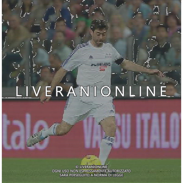 Partita del Cuore 2015 Nazionale Torino - 02.06.2015 Nazionale Cantanti vs Campioni per la Ricerca Nella Foto:Agnelli Andrea /Ph.Vitez-Ag. Aldo Liverani