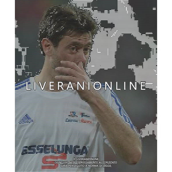 Partita del Cuore 2015 Nazionale Torino - 02.06.2015 Nazionale Cantanti vs Campioni per la Ricerca Nella Foto:Agnelli Andrea /Ph.Vitez-Ag. Aldo Liverani