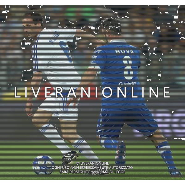 Partita del Cuore 2015 Nazionale Torino - 02.06.2015 Nazionale Cantanti vs Campioni per la Ricerca Nella Foto:Allegri Massimiliano /Ph.Vitez-Ag. Aldo Liverani