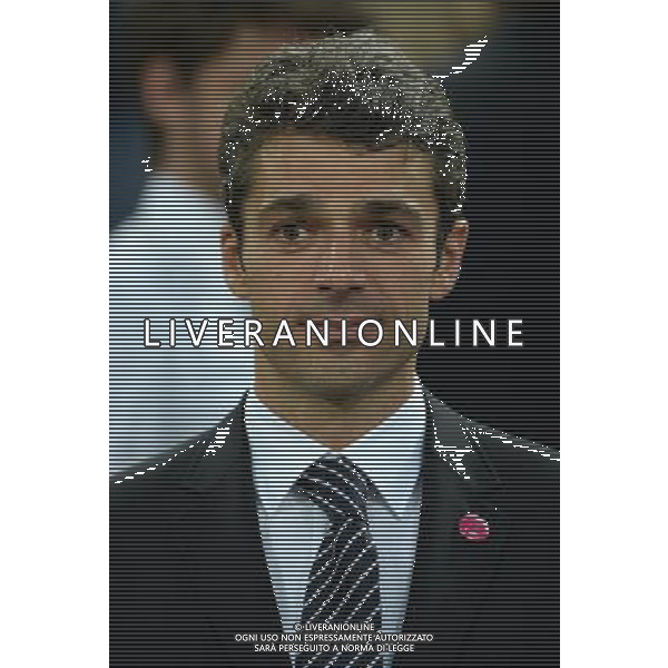 Partita del Cuore 2015 Nazionale Torino - 02.06.2015 Nazionale Cantanti vs Campioni per la Ricerca Nella Foto:Argentero Luca /Ph.Vitez-Ag. Aldo Liverani