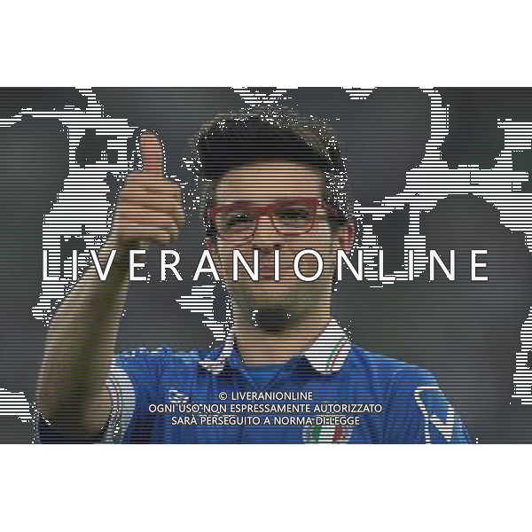 Partita del Cuore 2015 Nazionale Torino - 02.06.2015 Nazionale Cantanti vs Campioni per la Ricerca Nella Foto:Barone Piero /Ph.Vitez-Ag. Aldo Liverani