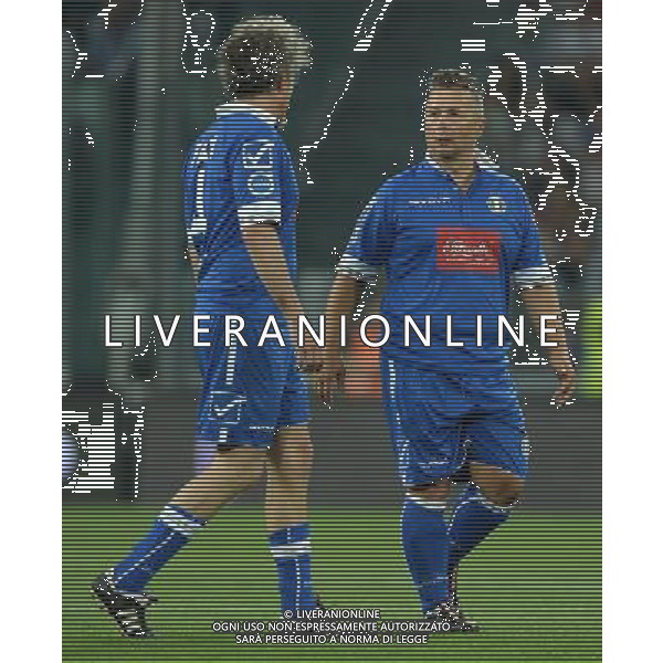 Partita del Cuore 2015 Nazionale Torino - 02.06.2015 Nazionale Cantanti vs Campioni per la Ricerca Nella Foto:Belli Paolo /Ph.Vitez-Ag. Aldo Liverani