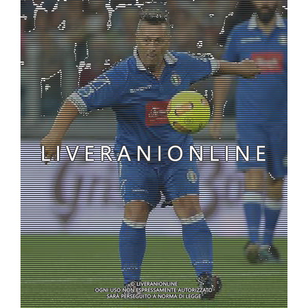 Partita del Cuore 2015 Nazionale Torino - 02.06.2015 Nazionale Cantanti vs Campioni per la Ricerca Nella Foto:Belli Paolo /Ph.Vitez-Ag. Aldo Liverani