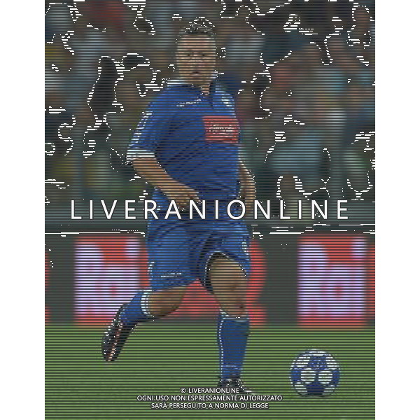 Partita del Cuore 2015 Nazionale Torino - 02.06.2015 Nazionale Cantanti vs Campioni per la Ricerca Nella Foto:Belli Paolo /Ph.Vitez-Ag. Aldo Liverani