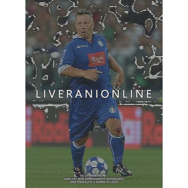 Partita del Cuore 2015 Nazionale Torino - 02.06.2015 Nazionale Cantanti vs Campioni per la Ricerca Nella Foto:Belli Paolo /Ph.Vitez-Ag. Aldo Liverani