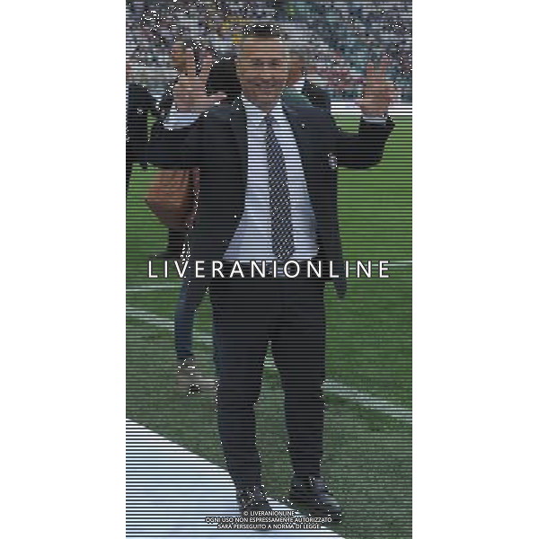 Partita del Cuore 2015 Nazionale Torino - 02.06.2015 Nazionale Cantanti vs Campioni per la Ricerca Nella Foto:Belli Paolo /Ph.Vitez-Ag. Aldo Liverani