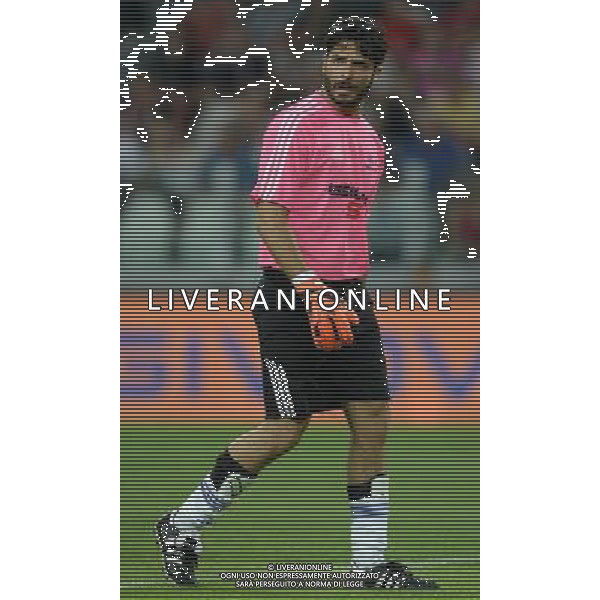 Partita del Cuore 2015 Nazionale Torino - 02.06.2015 Nazionale Cantanti vs Campioni per la Ricerca Nella Foto:Bocci Marco /Ph.Vitez-Ag. Aldo Liverani