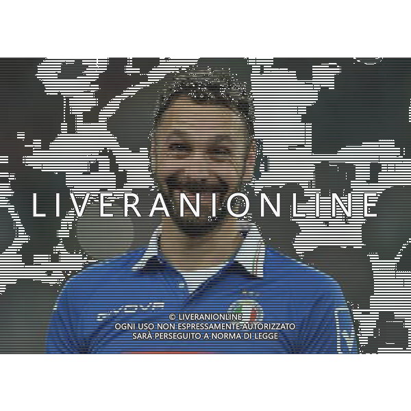 Partita del Cuore 2015 Nazionale Torino - 02.06.2015 Nazionale Cantanti vs Campioni per la Ricerca Nella Foto:Bova Raoul /Ph.Vitez-Ag. Aldo Liverani