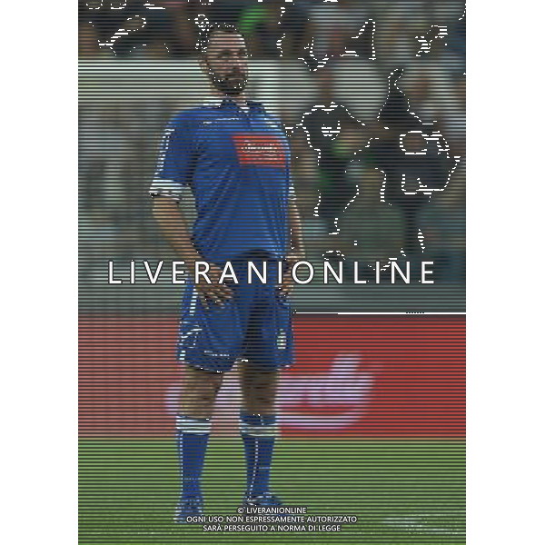 Partita del Cuore 2015 Nazionale Torino - 02.06.2015 Nazionale Cantanti vs Campioni per la Ricerca Nella Foto:Bova Raoul /Ph.Vitez-Ag. Aldo Liverani