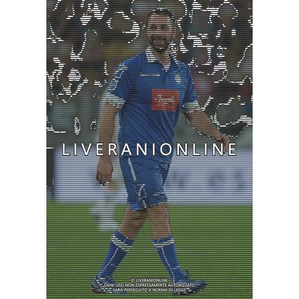 Partita del Cuore 2015 Nazionale Torino - 02.06.2015 Nazionale Cantanti vs Campioni per la Ricerca Nella Foto:Bova Raoul /Ph.Vitez-Ag. Aldo Liverani