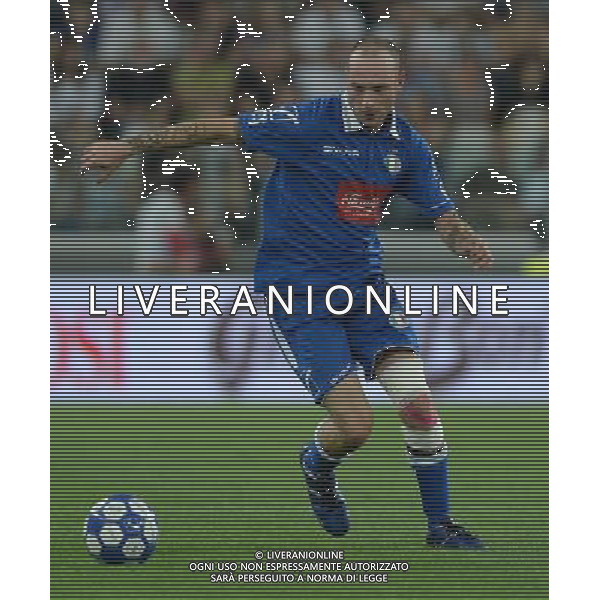 Partita del Cuore 2015 Nazionale Torino - 02.06.2015 Nazionale Cantanti vs Campioni per la Ricerca Nella Foto:Clementino /Ph.Vitez-Ag. Aldo Liverani