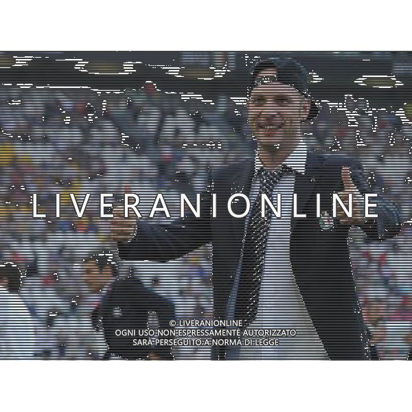 Partita del Cuore 2015 Nazionale Torino - 02.06.2015 Nazionale Cantanti vs Campioni per la Ricerca Nella Foto:Clementino /Ph.Vitez-Ag. Aldo Liverani