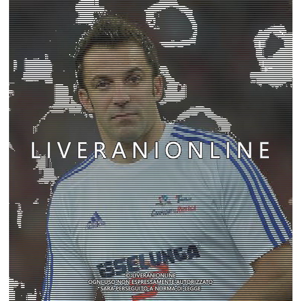 Partita del Cuore 2015 Nazionale Torino - 02.06.2015 Nazionale Cantanti vs Campioni per la Ricerca Nella Foto:Del Piero Alessandro /Ph.Vitez-Ag. Aldo Liverani